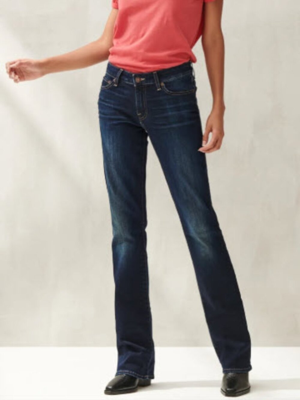 Lucky Brand Low Rise Lolita Boot Jean Size 8R NWOT!